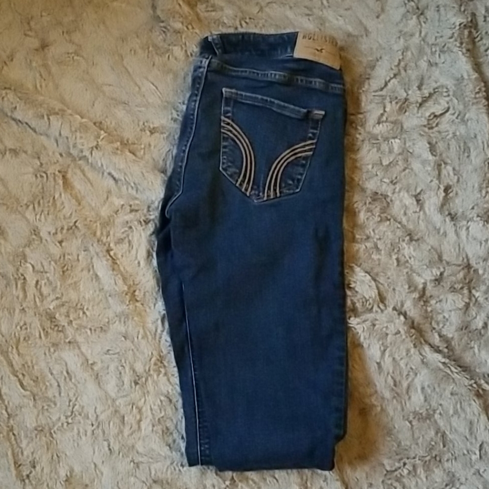Hollister Skinny Jean's L